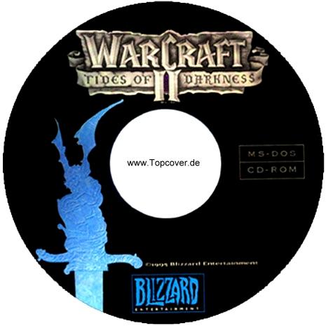 warcraft 2 cd